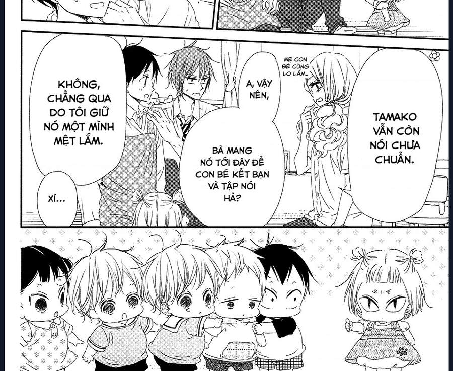 Khuấy Động Trường Nuôi Dạy Trẻ Chapter 65 - 28