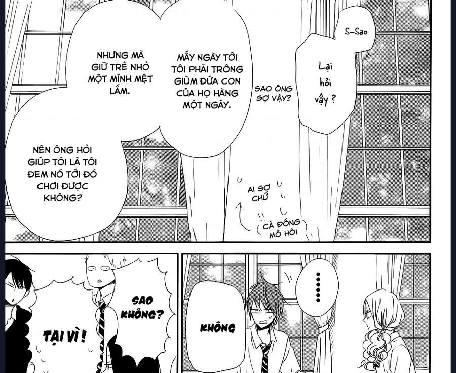 Khuấy Động Trường Nuôi Dạy Trẻ Chapter 65 - 6