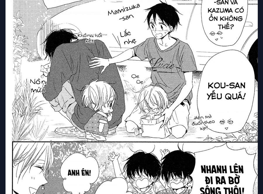 Khuấy Động Trường Nuôi Dạy Trẻ Chapter 66 - 11