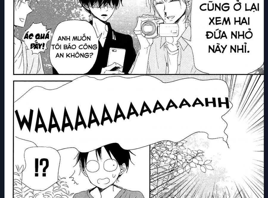 Khuấy Động Trường Nuôi Dạy Trẻ Chapter 66 - 16