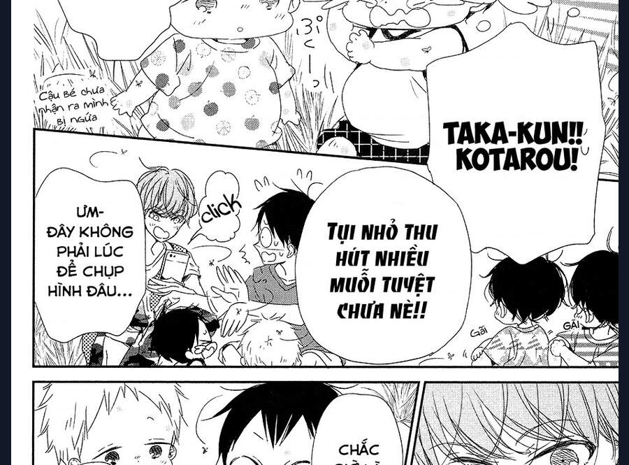 Khuấy Động Trường Nuôi Dạy Trẻ Chapter 66 - 20