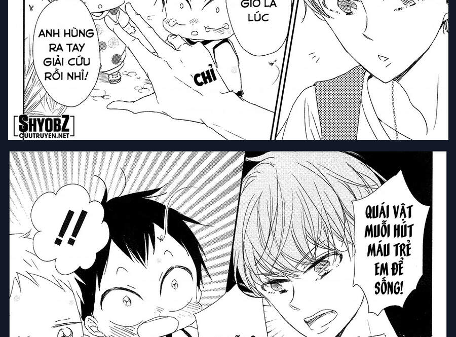 Khuấy Động Trường Nuôi Dạy Trẻ Chapter 66 - 21