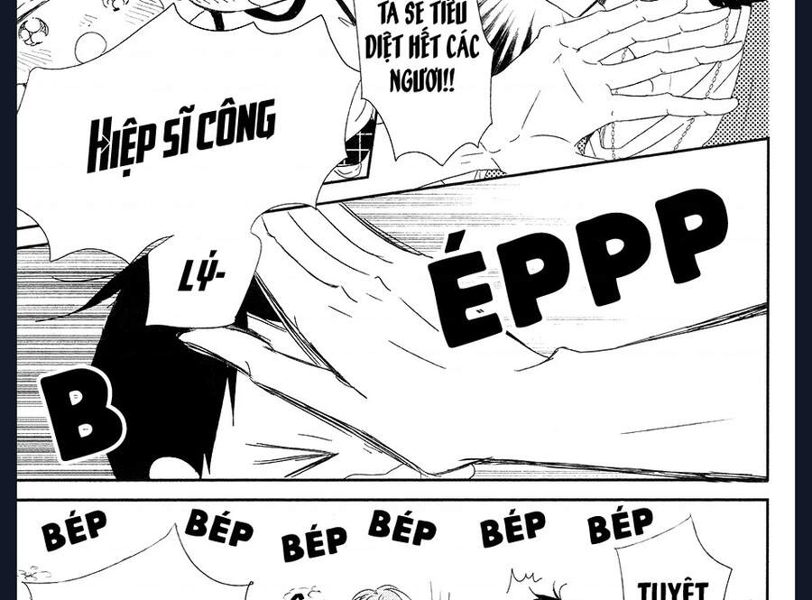 Khuấy Động Trường Nuôi Dạy Trẻ Chapter 66 - 22