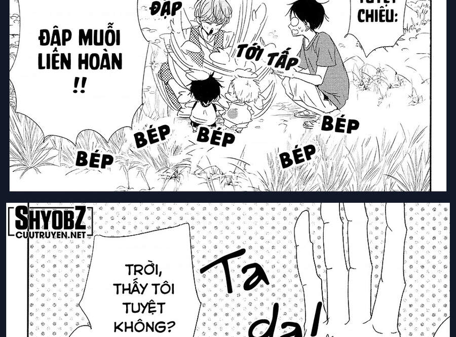 Khuấy Động Trường Nuôi Dạy Trẻ Chapter 66 - 23