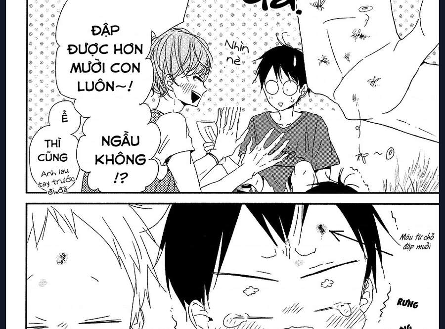 Khuấy Động Trường Nuôi Dạy Trẻ Chapter 66 - 24
