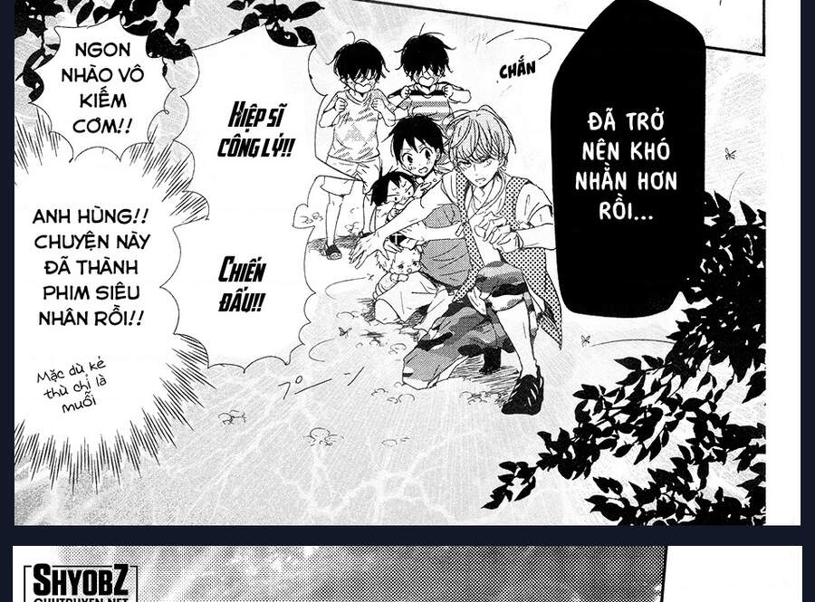 Khuấy Động Trường Nuôi Dạy Trẻ Chapter 66 - 27