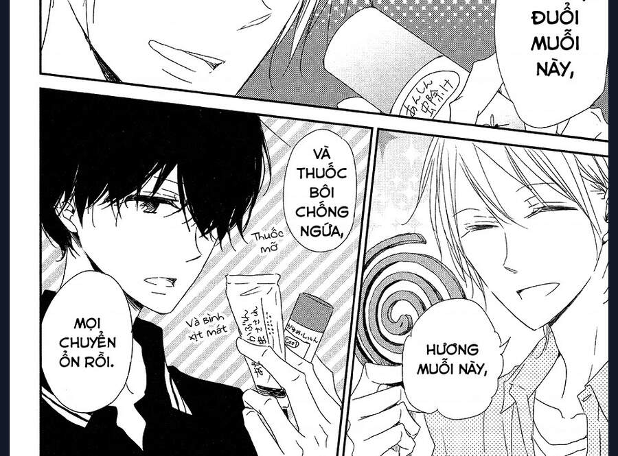 Khuấy Động Trường Nuôi Dạy Trẻ Chapter 66 - 29