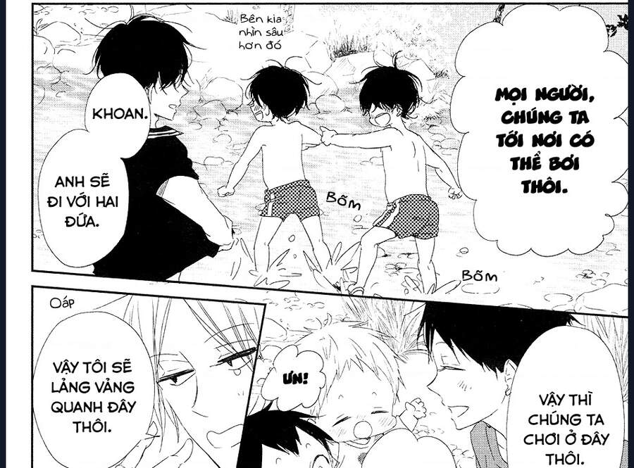 Khuấy Động Trường Nuôi Dạy Trẻ Chapter 66 - 33