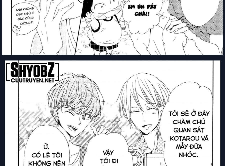 Khuấy Động Trường Nuôi Dạy Trẻ Chapter 66 - 34