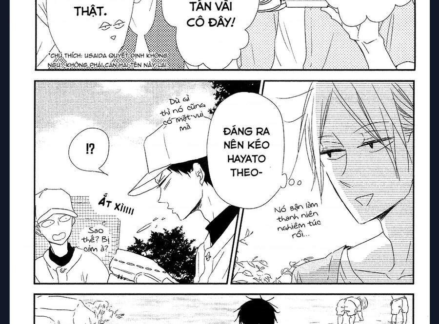 Khuấy Động Trường Nuôi Dạy Trẻ Chapter 66 - 35