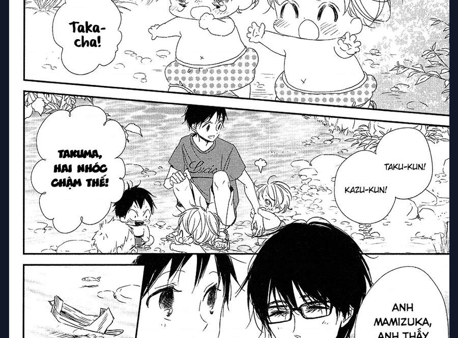 Khuấy Động Trường Nuôi Dạy Trẻ Chapter 66 - 37