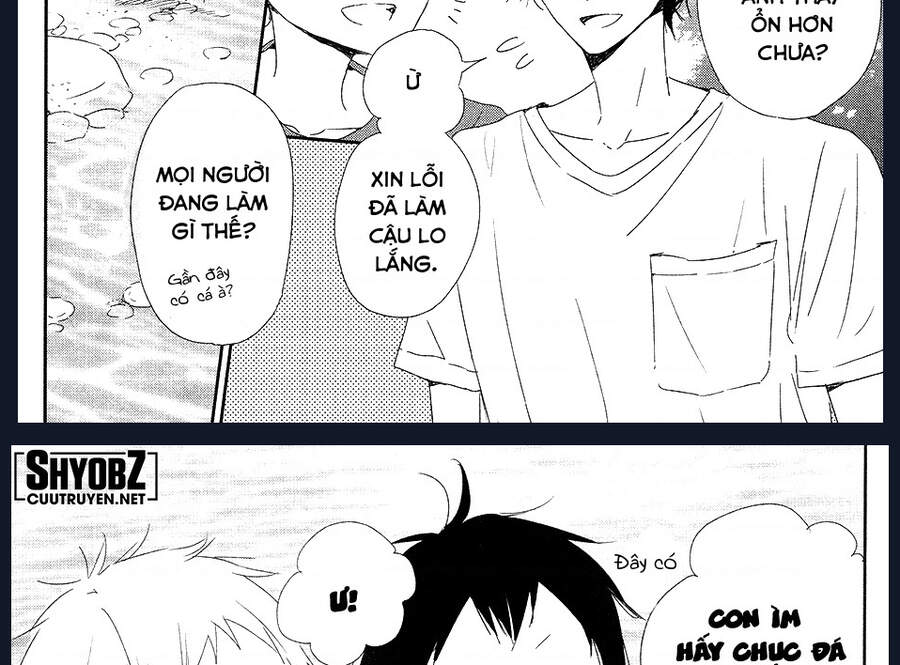 Khuấy Động Trường Nuôi Dạy Trẻ Chapter 66 - 38