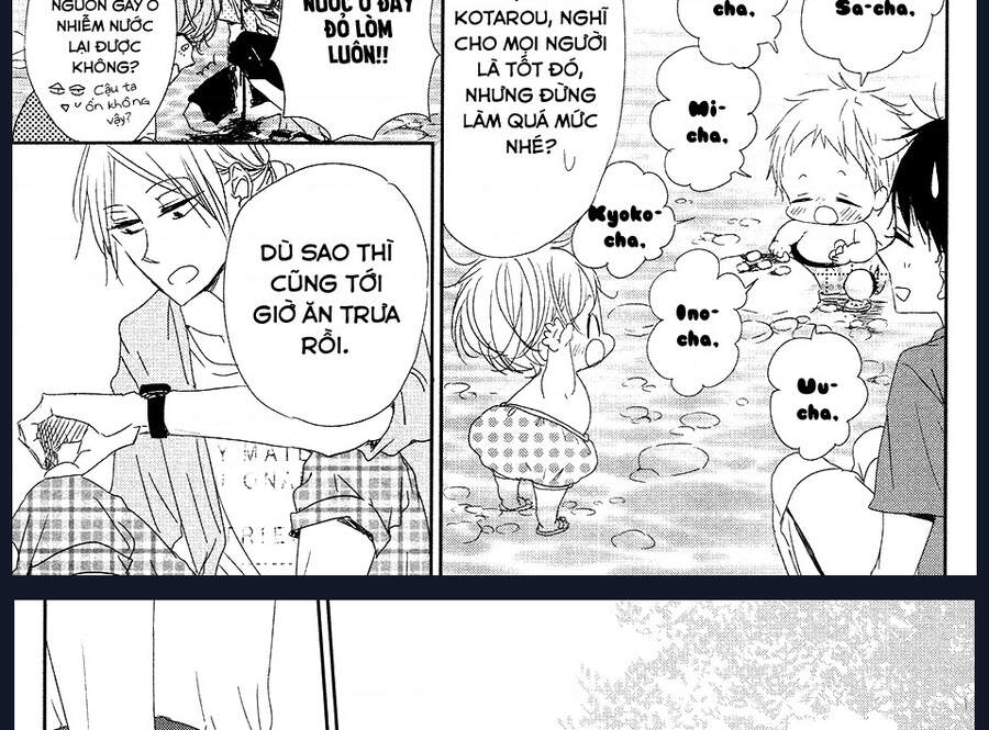 Khuấy Động Trường Nuôi Dạy Trẻ Chapter 66 - 40