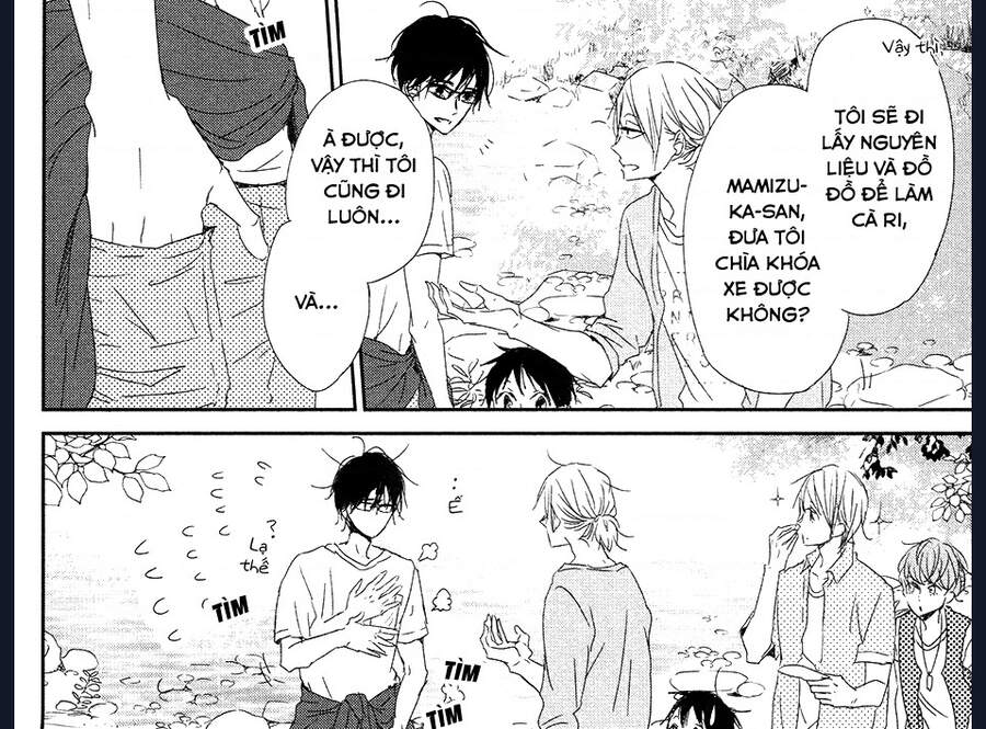 Khuấy Động Trường Nuôi Dạy Trẻ Chapter 66 - 41