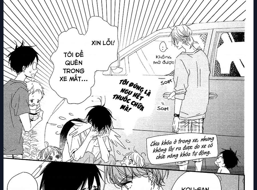 Khuấy Động Trường Nuôi Dạy Trẻ Chapter 66 - 43