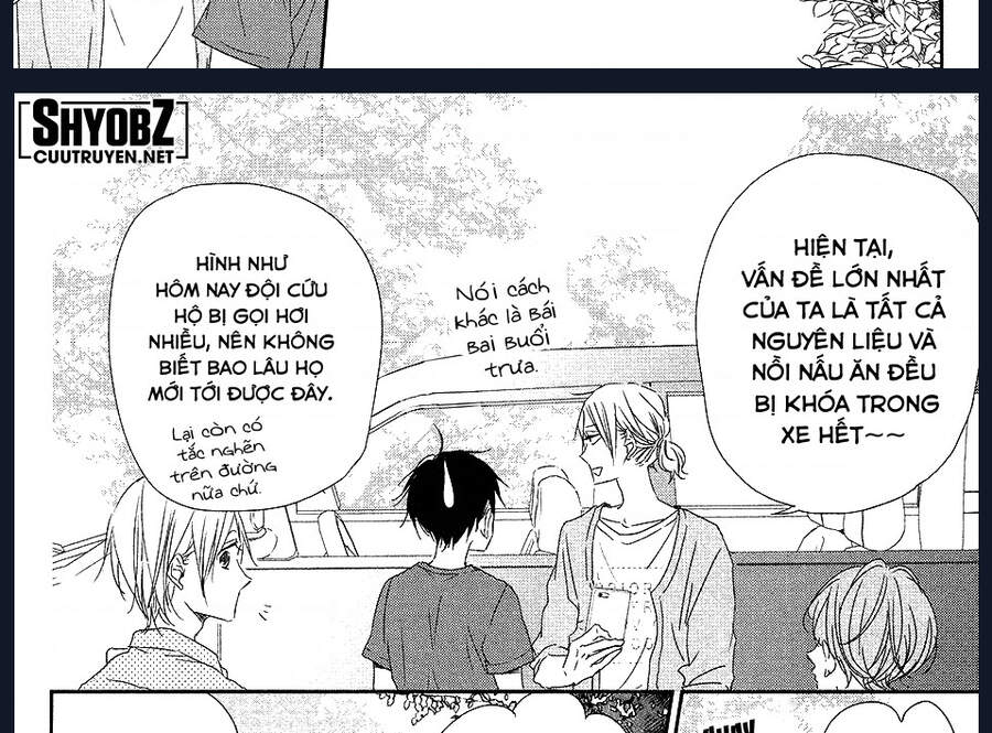 Khuấy Động Trường Nuôi Dạy Trẻ Chapter 66 - 45