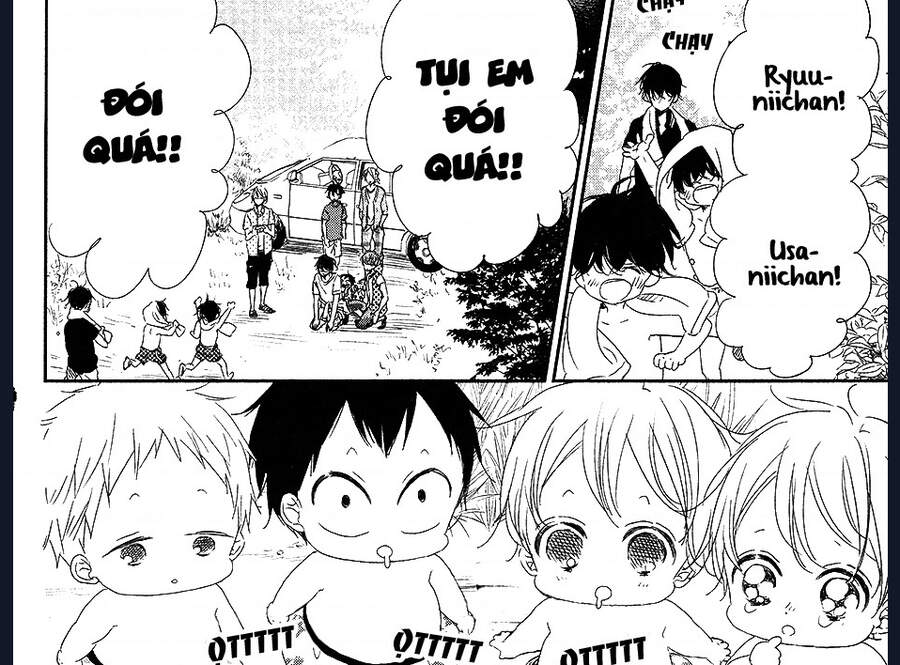 Khuấy Động Trường Nuôi Dạy Trẻ Chapter 66 - 46
