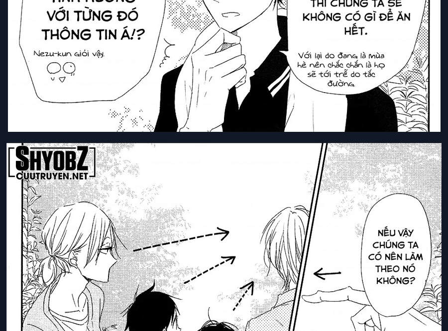 Khuấy Động Trường Nuôi Dạy Trẻ Chapter 66 - 49