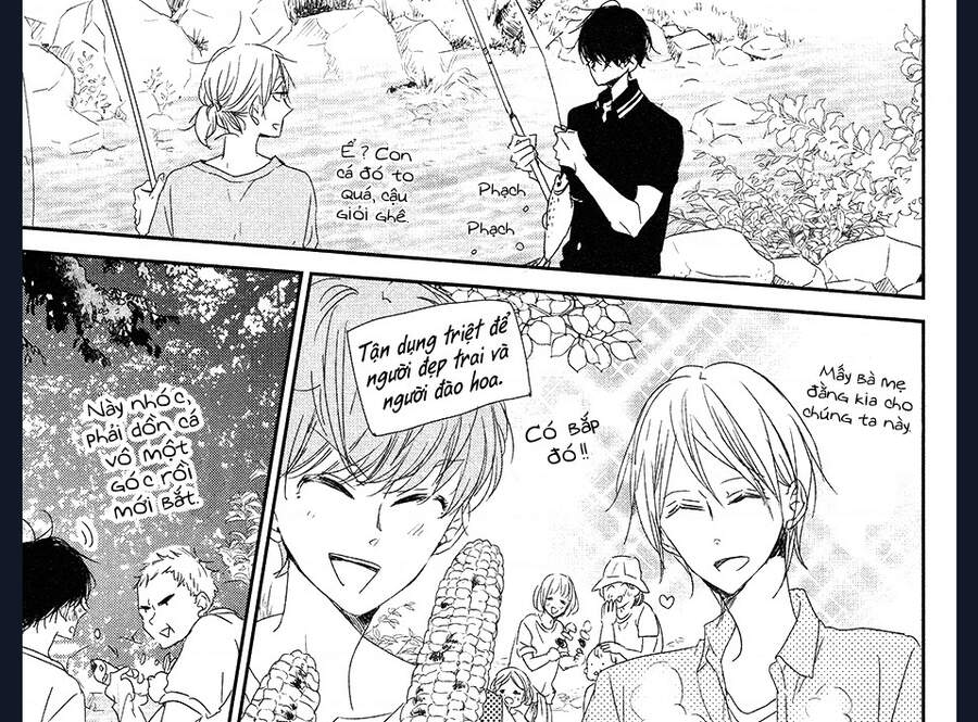 Khuấy Động Trường Nuôi Dạy Trẻ Chapter 66 - 56