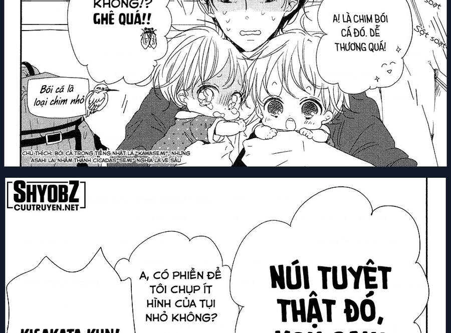 Khuấy Động Trường Nuôi Dạy Trẻ Chapter 66 - 8