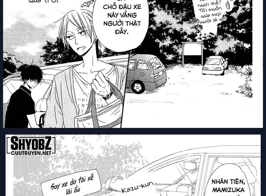 Khuấy Động Trường Nuôi Dạy Trẻ Chapter 66 - 10