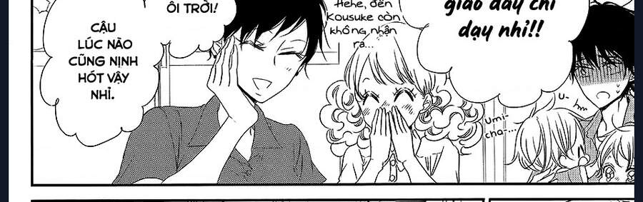 Khuấy Động Trường Nuôi Dạy Trẻ Chapter 68.5 - 11