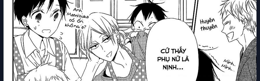 Khuấy Động Trường Nuôi Dạy Trẻ Chapter 68.5 - 12