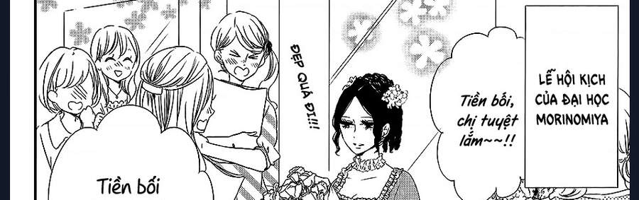 Khuấy Động Trường Nuôi Dạy Trẻ Chapter 68.5 - 19