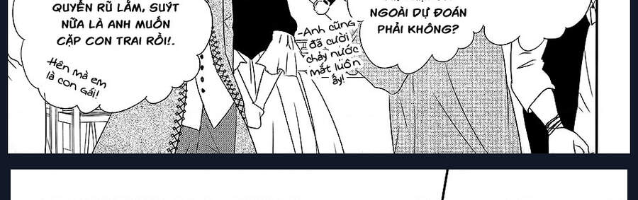 Khuấy Động Trường Nuôi Dạy Trẻ Chapter 68.5 - 28