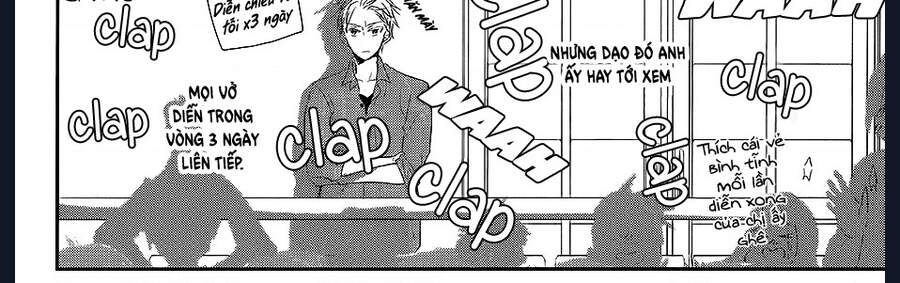 Khuấy Động Trường Nuôi Dạy Trẻ Chapter 68.5 - 31