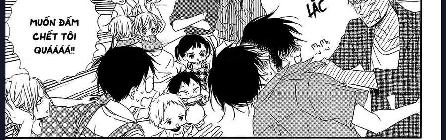 Khuấy Động Trường Nuôi Dạy Trẻ Chapter 68.5 - 46