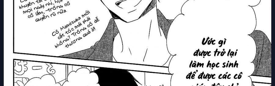Khuấy Động Trường Nuôi Dạy Trẻ Chapter 68.5 - 10