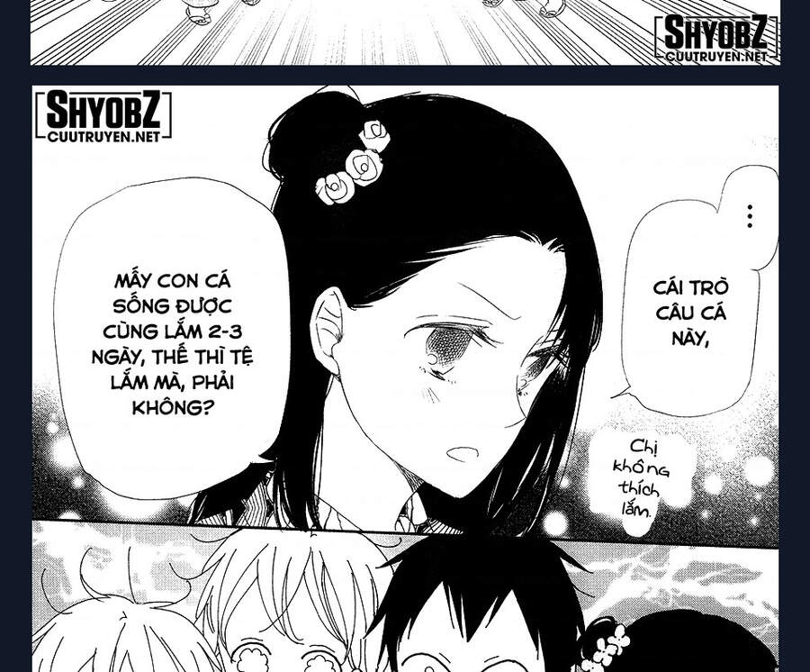 Khuấy Động Trường Nuôi Dạy Trẻ Chapter 68 - 17