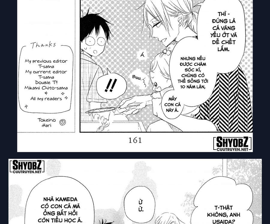 Khuấy Động Trường Nuôi Dạy Trẻ Chapter 68 - 22