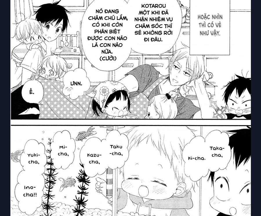 Khuấy Động Trường Nuôi Dạy Trẻ Chapter 68 - 33