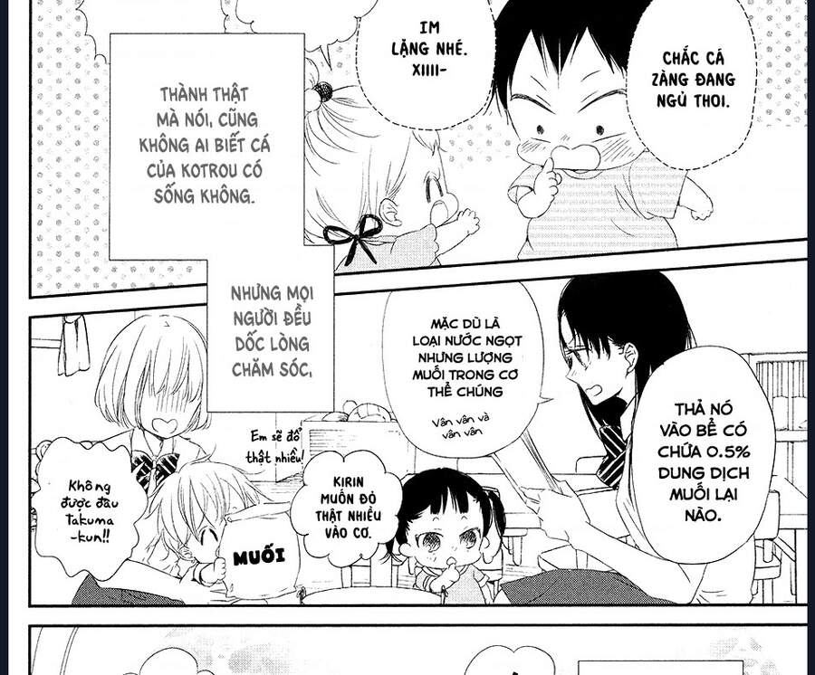 Khuấy Động Trường Nuôi Dạy Trẻ Chapter 68 - 53