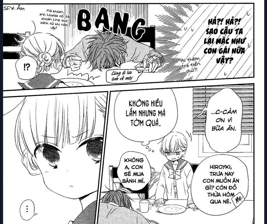 Khuấy Động Trường Nuôi Dạy Trẻ Chapter 70 - 12