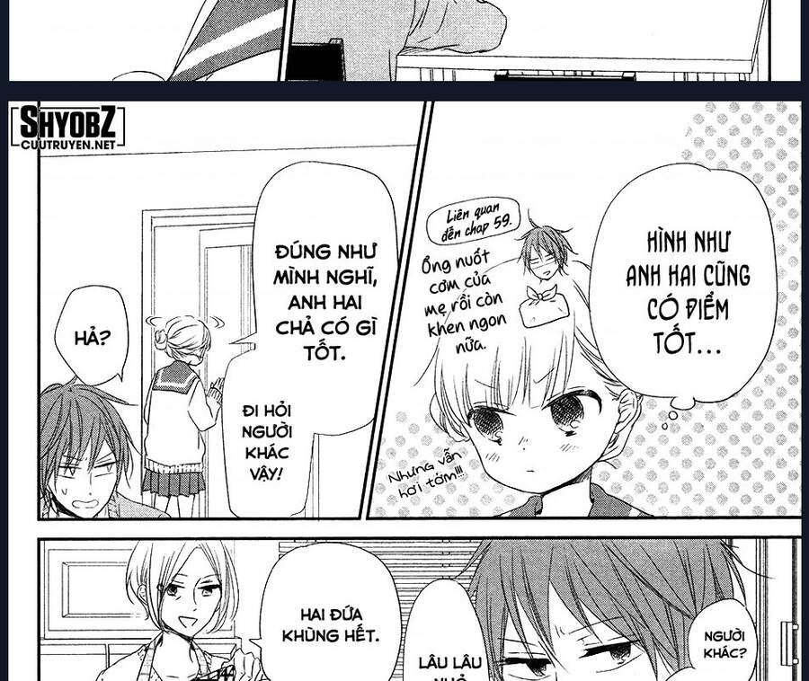 Khuấy Động Trường Nuôi Dạy Trẻ Chapter 70 - 13