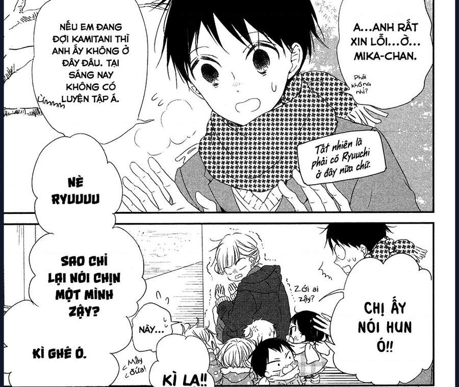 Khuấy Động Trường Nuôi Dạy Trẻ Chapter 70 - 19