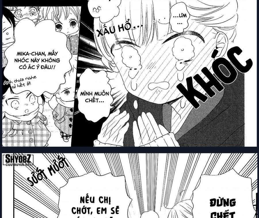 Khuấy Động Trường Nuôi Dạy Trẻ Chapter 70 - 20