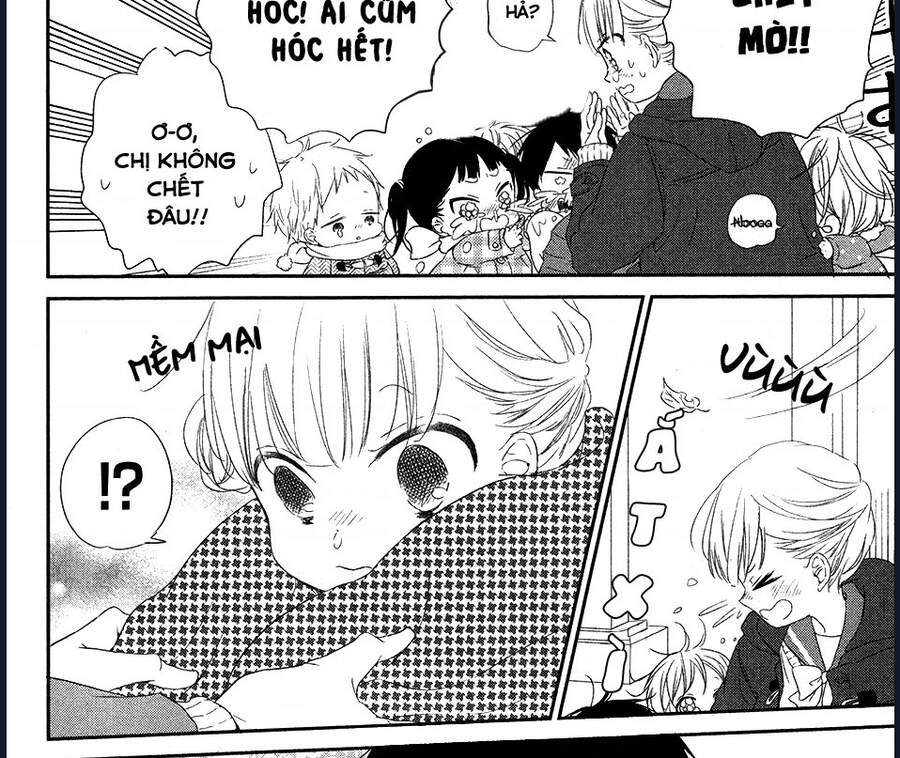 Khuấy Động Trường Nuôi Dạy Trẻ Chapter 70 - 21