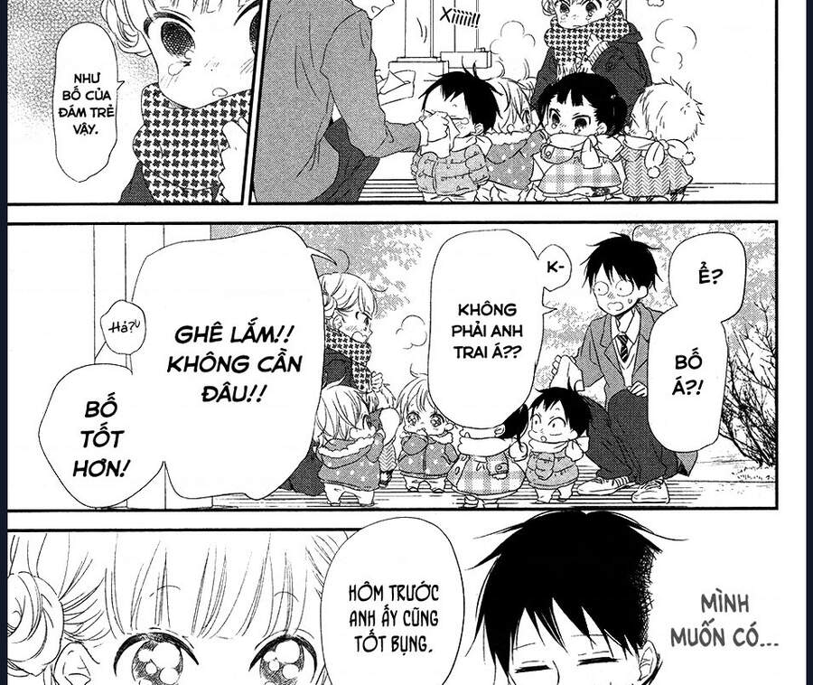 Khuấy Động Trường Nuôi Dạy Trẻ Chapter 70 - 23