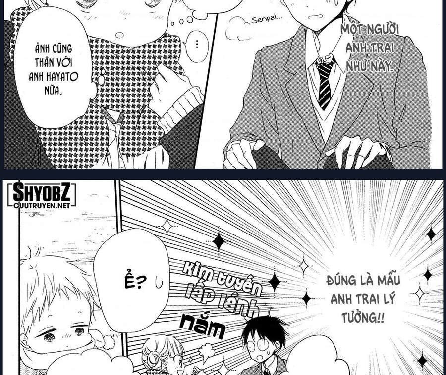 Khuấy Động Trường Nuôi Dạy Trẻ Chapter 70 - 24