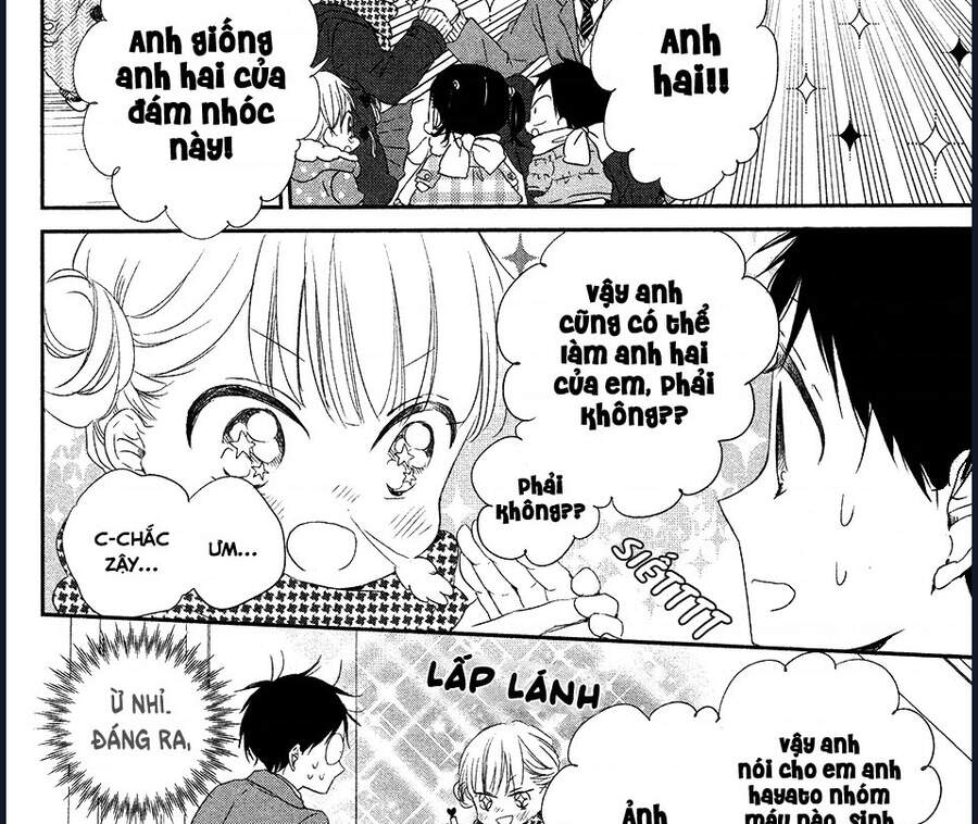 Khuấy Động Trường Nuôi Dạy Trẻ Chapter 70 - 25