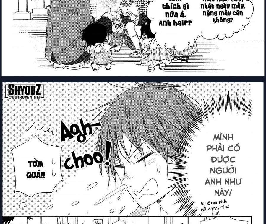 Khuấy Động Trường Nuôi Dạy Trẻ Chapter 70 - 26