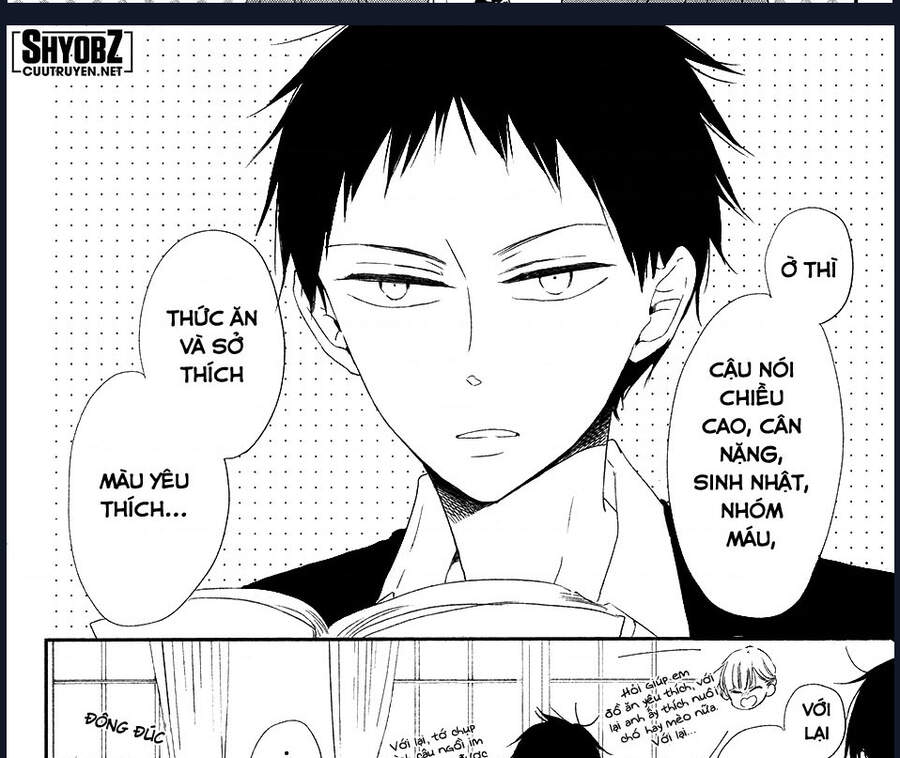 Khuấy Động Trường Nuôi Dạy Trẻ Chapter 70 - 32