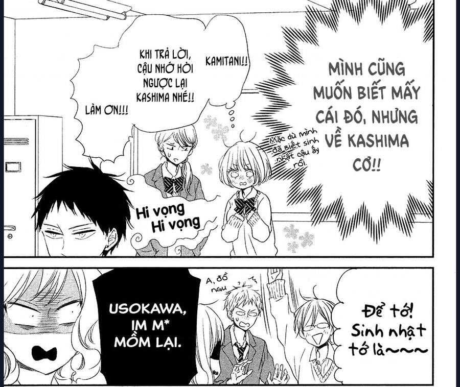 Khuấy Động Trường Nuôi Dạy Trẻ Chapter 70 - 34