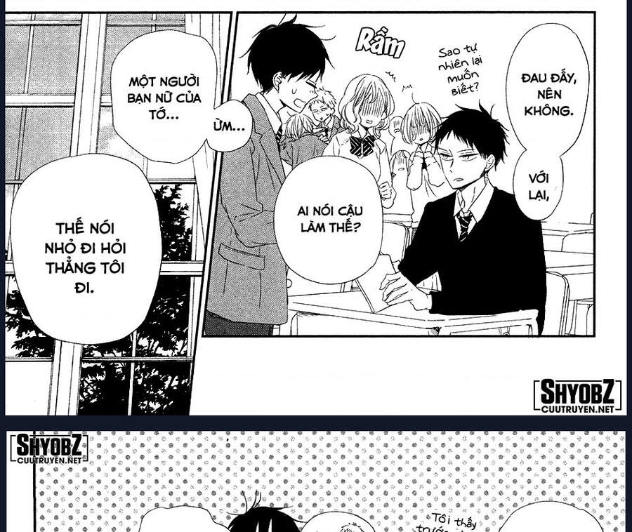 Khuấy Động Trường Nuôi Dạy Trẻ Chapter 70 - 35