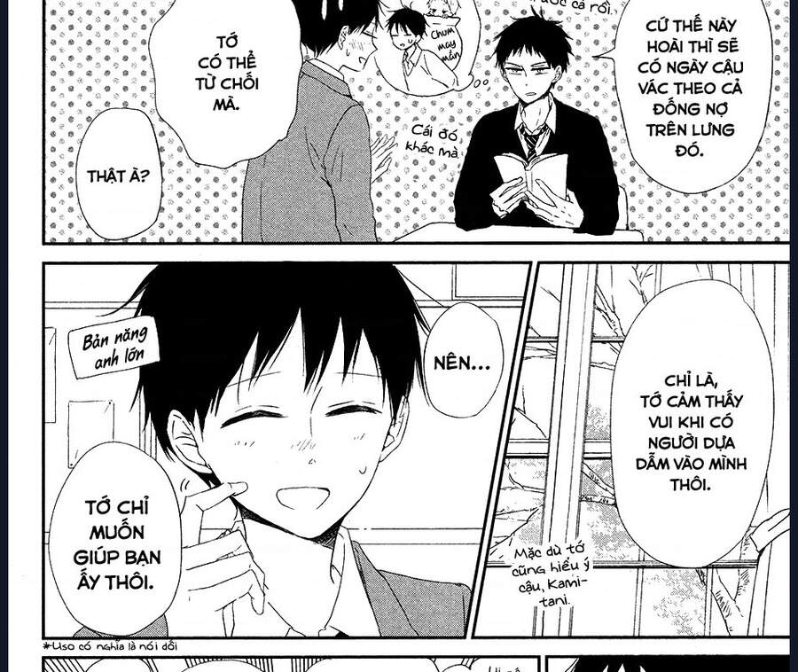 Khuấy Động Trường Nuôi Dạy Trẻ Chapter 70 - 36