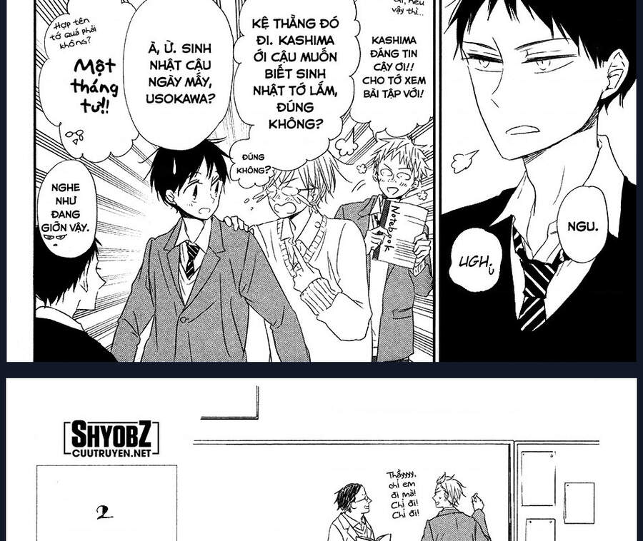 Khuấy Động Trường Nuôi Dạy Trẻ Chapter 70 - 37